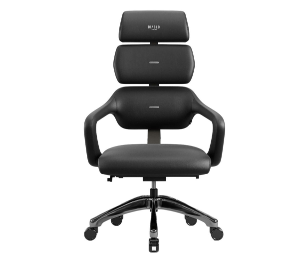 DIABLO Chair V-Modular Carbon Black 1599 - 1236206 - zdjęcie 2